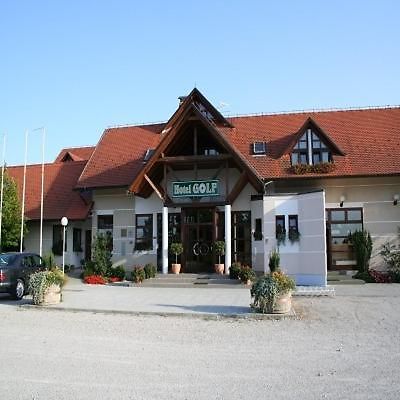 Hotel Golf Donji Vidovec Екстериор снимка
