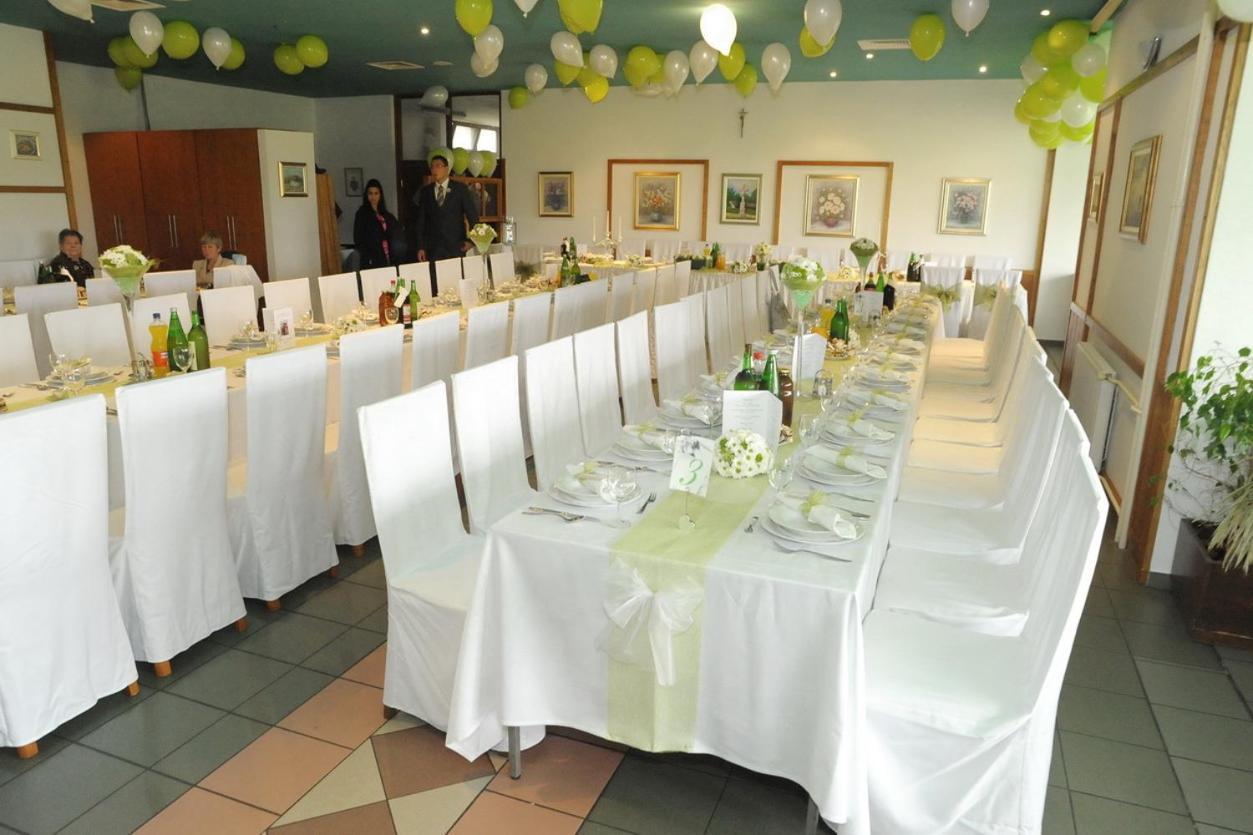 Hotel Golf Donji Vidovec Екстериор снимка