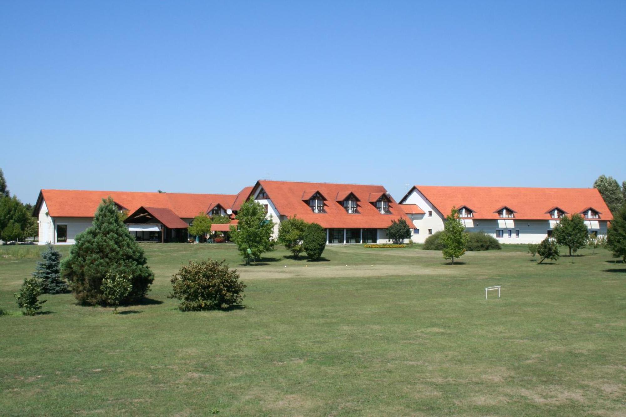 Hotel Golf Donji Vidovec Екстериор снимка