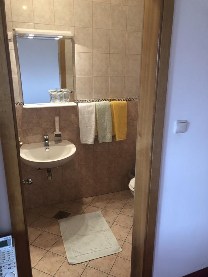 Hotel Golf Donji Vidovec Екстериор снимка